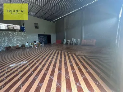 Ponto Comercial para venda ou aluguel, 530m² no Jardim Itaguaçu, Salto