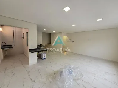 Sobrado com 3 Quartos à venda, 150m² no Vila Camilópolis, Santo André