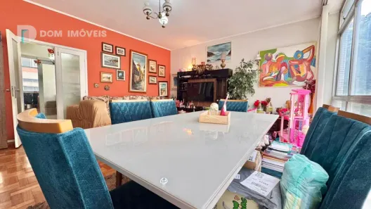 Apartamento com 3 Quartos à venda, 162m² no Centro, Juiz de Fora