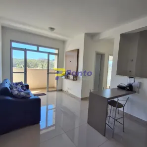 Apartamento com 2 Quartos à venda, 54m² no Residencial Visão, Lagoa Santa