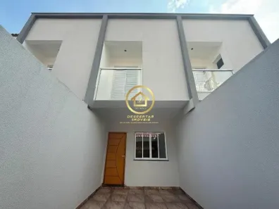 Sobrado com 2 Quartos à venda, 100m² no Vila Yara, São Paulo