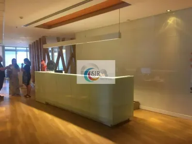 Sala Comercial para alugar, 1006m² no Vila Nova Conceição, São Paulo