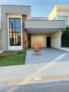 Casa de Condomínio com 3 Quartos à venda, 152m² no Wanel Ville, Sorocaba