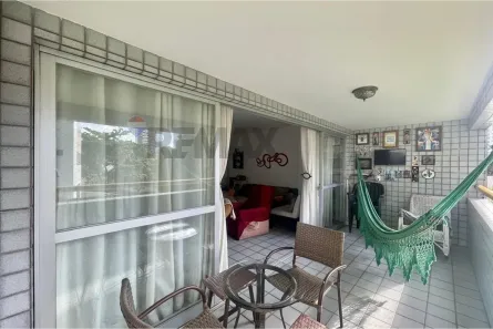 Apartamento com 4 Quartos à venda, 136m² no Graças, Recife