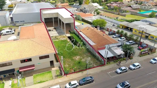 Lote/Terreno à venda, 920m² no Santa Felicidade, Curitiba