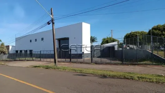 Galpão/Depósito/Armazém com 1 Quarto para alugar, 1200m² no Parque Industrial José Belinati, Londrina
