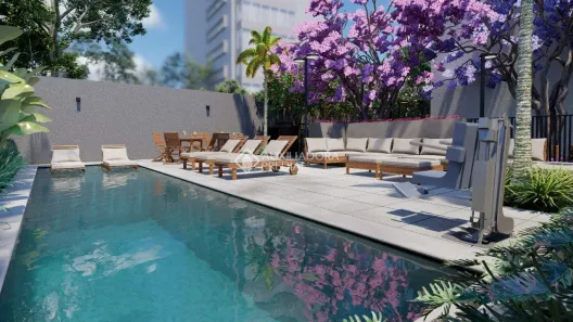 Apartamento com 1 Quarto à venda, 25m² no Vila Clementino, São Paulo