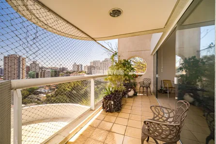 Apartamento com 4 Quartos para venda ou aluguel, 220m² no Sumaré, São Paulo