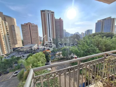 Apartamento com 2 Quartos para alugar, 92m² no Alphaville Centro Industrial e Empresarial/Alphaville., Barueri