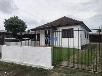 Casa com 3 Quartos para alugar, 70m² no Fátima, Canoas