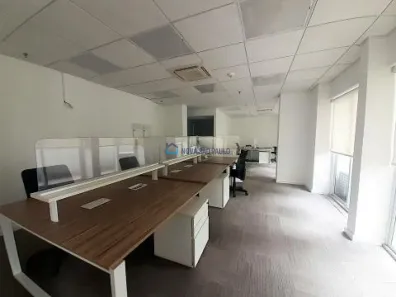 Sala Comercial para alugar, 200m² no Vila Olímpia, São Paulo