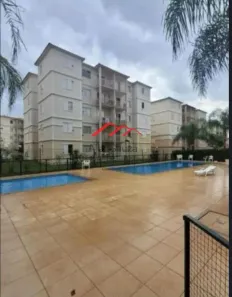 Apartamento com 2 Quartos à venda, 53m² no Parque Euclides Miranda, Sumaré