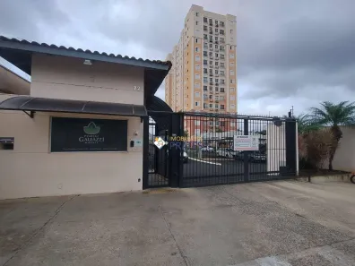 Apartamento com 2 Quartos para alugar, 50m² no Jardim Santa Rosa I, São José do Rio Preto
