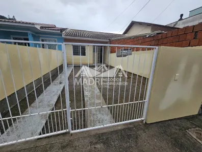 Casa com 2 Quartos para alugar, 50m² no São Sebastião, Palhoça