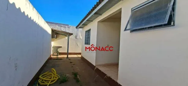 Casa com 2 Quartos para alugar, 50m² no Santa Rita 1, Londrina