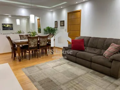 Apartamento com 3 Quartos à venda, 153m² no Vila Bastos, Santo André