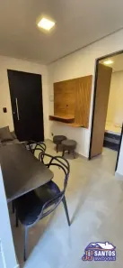 Apartamento com 2 Quartos para alugar, 30m² no Água Rasa, São Paulo