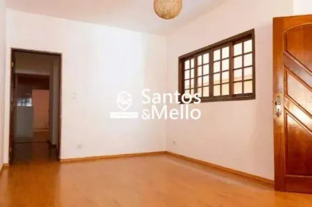 Sobrado com 3 Quartos para alugar, 175m² no Parque Jaçatuba, Santo André
