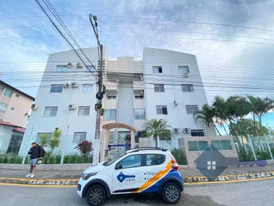 Apartamento com 2 Quartos para alugar, 60m² no Pagani, Palhoça