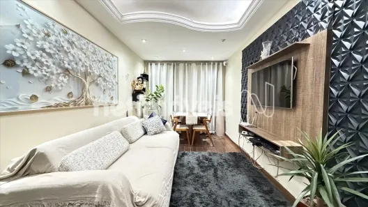 Apartamento com 3 Quartos à venda, 120m² no Padre Eustáquio, Belo Horizonte