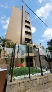 Apartamento com 3 Quartos à venda, 104m² no Cabral, Curitiba
