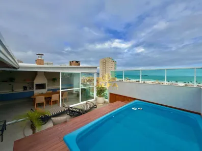 Cobertura com 4 Quartos à venda, 180m² no Enseada, Guarujá