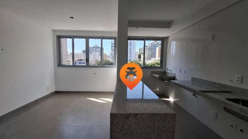 Apartamento com 2 quartos — Santa Efigênia, Belo Horizonte