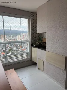 Apartamento com 2 Quartos à venda, 70m² no Centro, Mogi das Cruzes