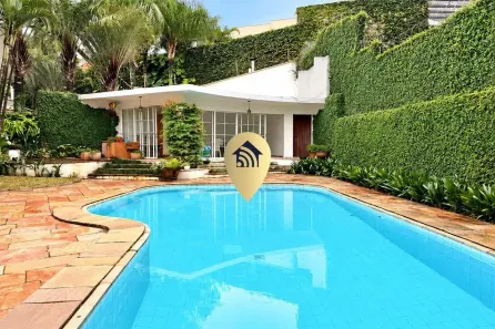 Sobrado com 4 Quartos à venda, 580m² no Vila Ida, São Paulo