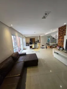 Casa de Condomínio com 4 Quartos à venda, 250m² no Demarchi, São Bernardo do Campo