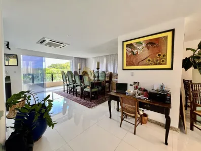 Casa de Condomínio com 4 Quartos para alugar, 320m² no Alphaville (Abrantes), Camaçari