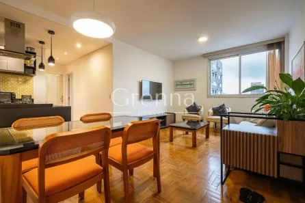 Apartamento com 2 Quartos para alugar, 87m² no Pinheiros, São Paulo