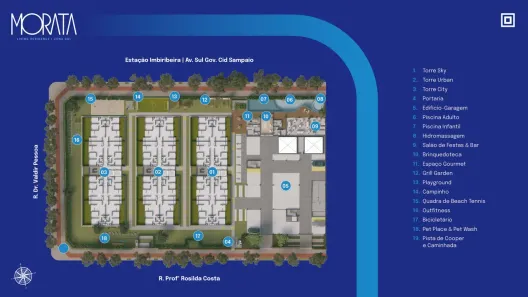 Apartamento com 2 Quartos à venda, 43m² no Imbiribeira, Recife