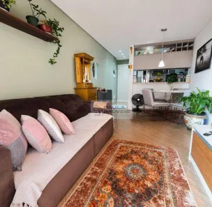 Apartamento com 2 Quartos à venda, 50m² no Parque Novo Mundo, São Paulo