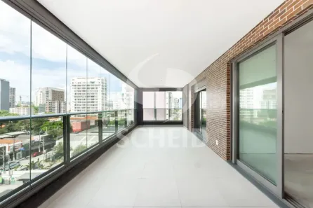 Apartamento com 3 Quartos à venda, 130m² no Pinheiros, São Paulo