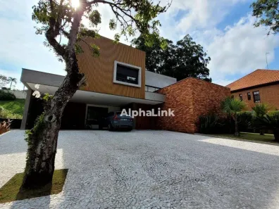 Casa de Condomínio com 4 Quartos à venda, 700m² no Residencial Tamboré, Barueri