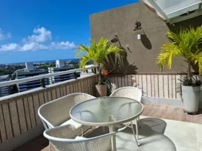Apartamento com 5 Quartos à venda, 450m² no Piatã, Salvador