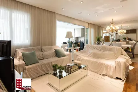 Apartamento com 3 Quartos à venda, 151m² no Itaim Bibi, São Paulo
