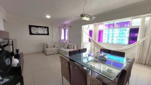 Apartamento com 3 Quartos à venda, 130m² no Boa Viagem, Recife