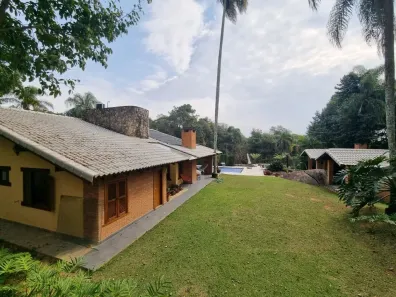 Casa de Condomínio com 4 Quartos à venda, 450m² no Ibiúna, Ibiúna