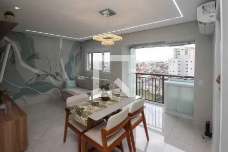 Apartamento com 1 Quarto à venda, 40m² no Vila Formosa, São Paulo