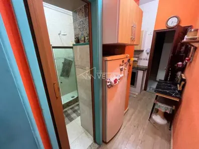 Kitnet à venda, 28m² no Centro, Rio de Janeiro