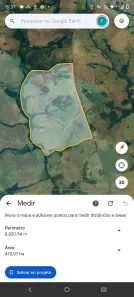 Fazenda/Sítio com 3 Quartos à venda, 200m² no , Paranaíba