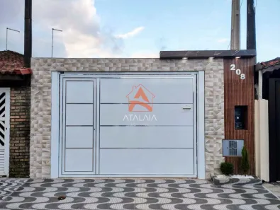 Casa com 2 Quartos à venda, 75m² no Caiçara, Praia Grande