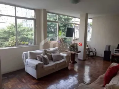 Apartamento com 4 Quartos à venda, 138m² no Copacabana, Rio de Janeiro