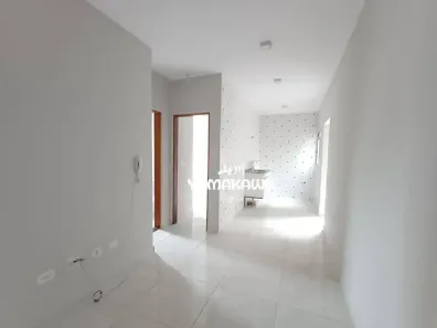 Apartamento com 2 Quartos para alugar, 48m² no Vila Antonina, São Paulo