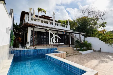 Casa com 7 Quartos à venda, 480m² no Ponta Negra, Natal