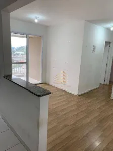 Apartamento com 2 Quartos para venda ou aluguel, 56m² no Vila Galvão, Guarulhos