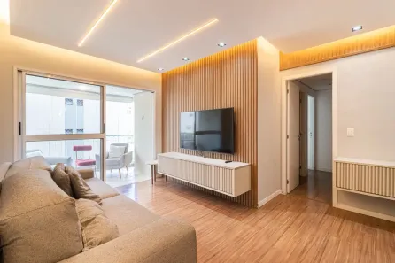 Apartamento com 3 Quartos para alugar, 86m² no Alphaville Centro Industrial e Empresarial/Alphaville., Barueri