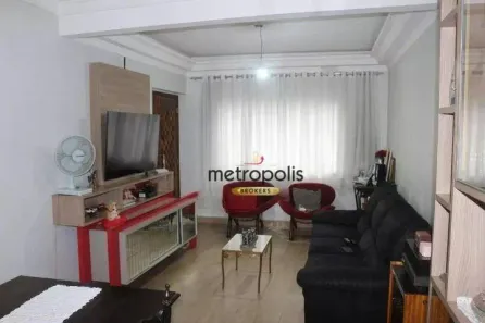 Casa com 2 Quartos à venda, 135m² no Cerâmica, São Caetano do Sul
